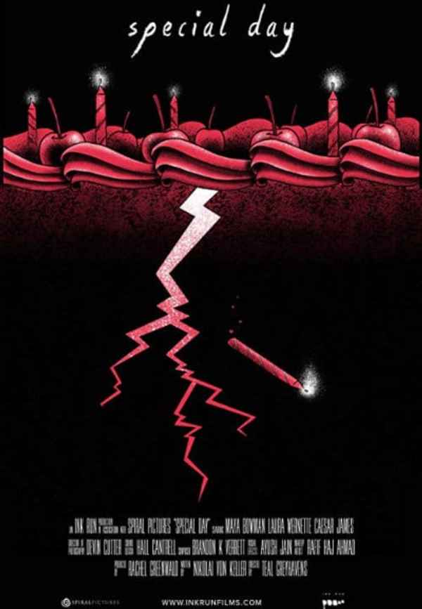 Special Day Poster 3