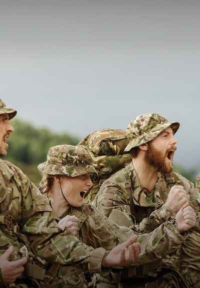 Special Forces: Ultimate Hell Week