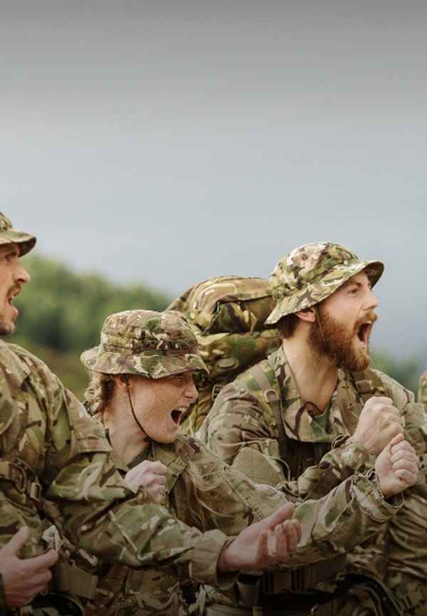 Special Forces: Ultimate Hell Week Poster 4