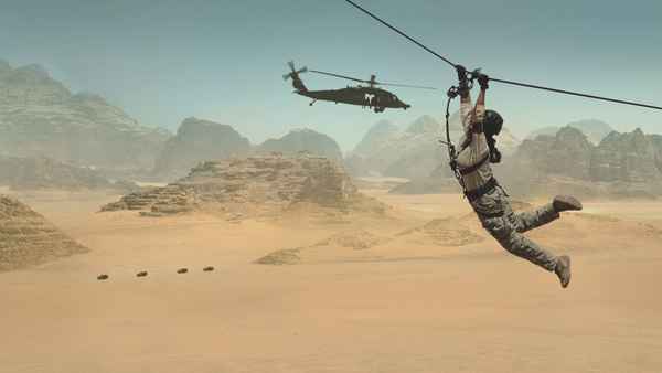 Special Forces: World's Toughest Test Poster 5