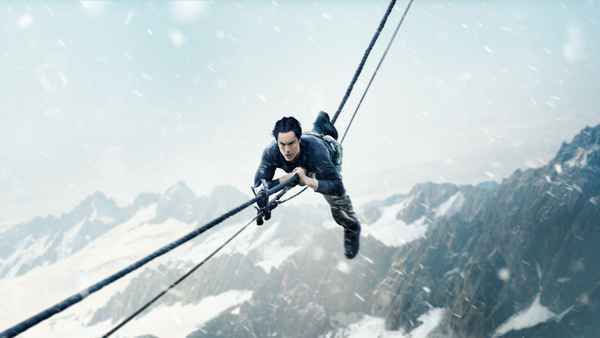 Special Forces: World's Toughest Test Poster 7