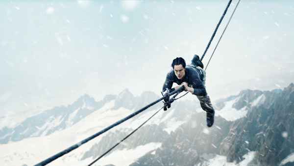 Special Forces: World's Toughest Test Poster 6