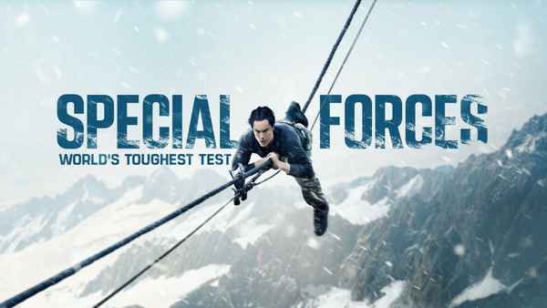 Special Forces: World's Toughest Test Poster 4