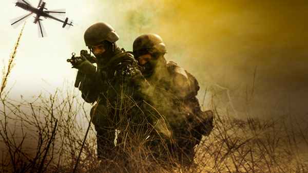 Special Operations: India Poster 2