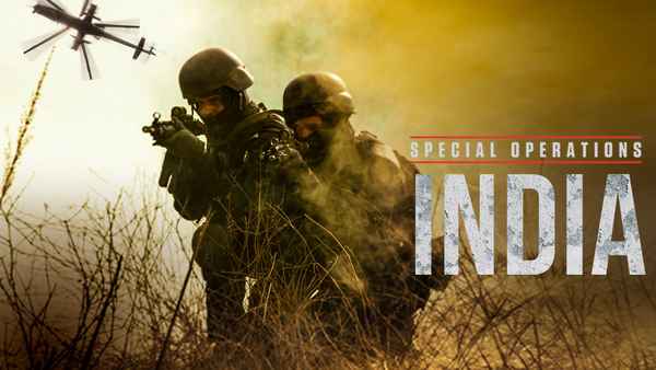 Special Operations: India Poster 4