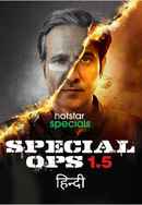 Special Ops 1.5: The Himmat Story Poster 2