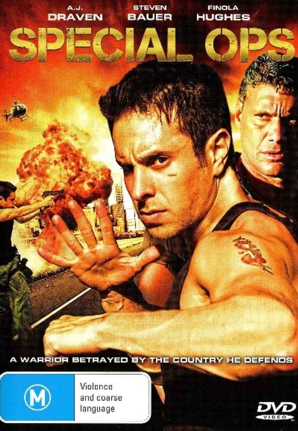 Special Ops Poster 3