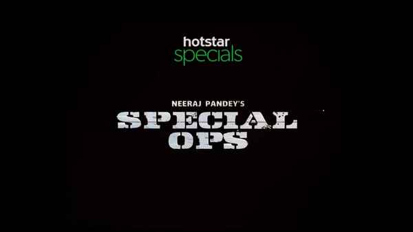 Special Ops (स्पेशल ऑप्स) Poster 1