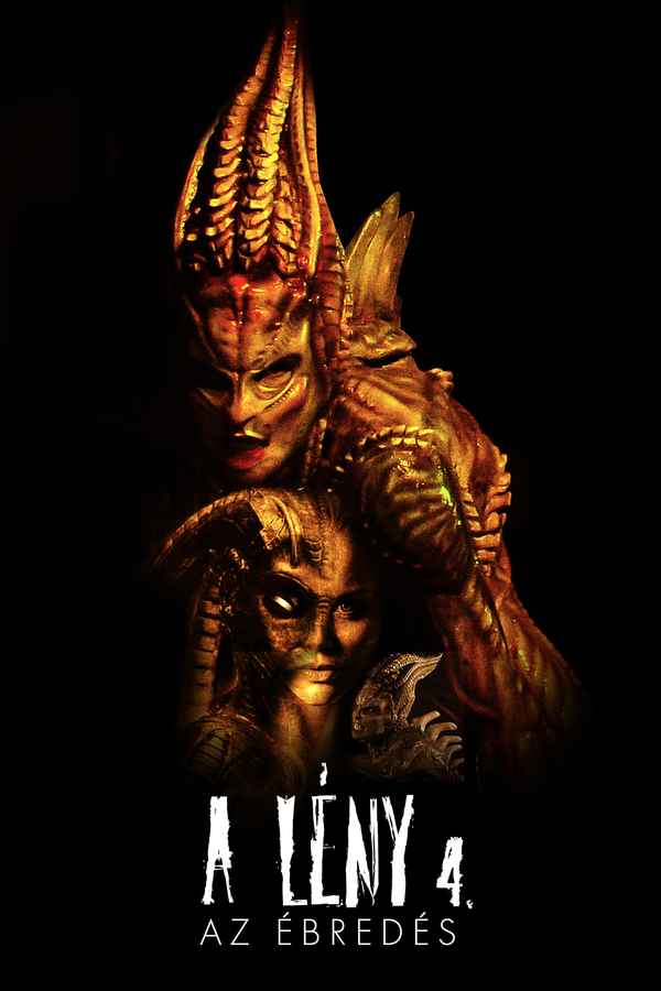 Species: The Awakening Poster 3