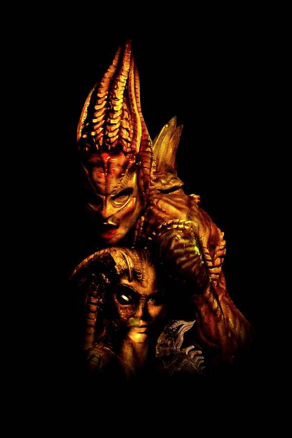 Species: The Awakening Poster 4