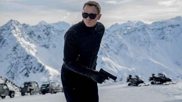 Spectre Poster 1