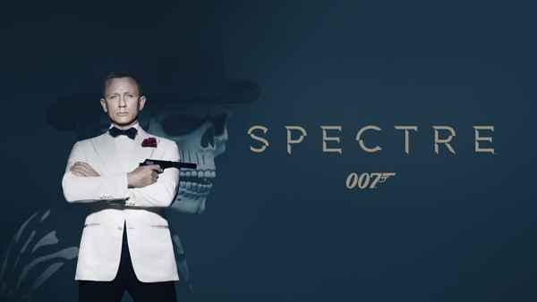 Spectre Poster 4