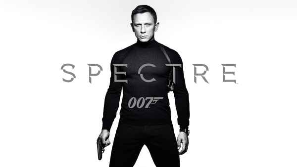 Spectre Poster 2