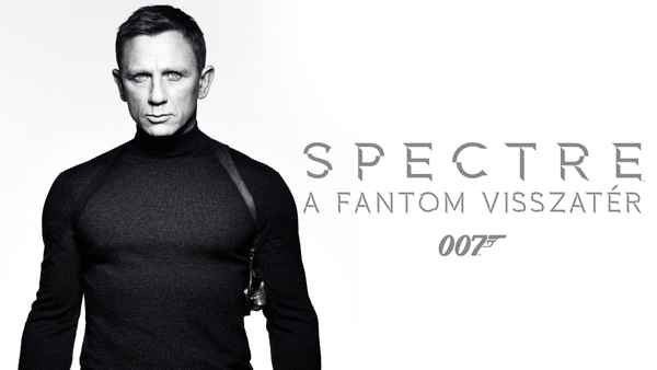 Spectre Poster 3