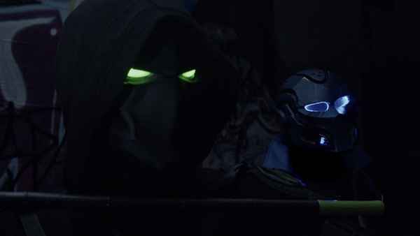 Spectre: Genesis Poster 2