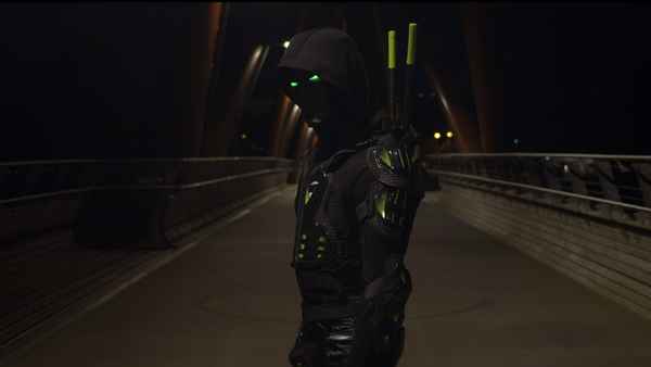 Spectre: Genesis Poster 3