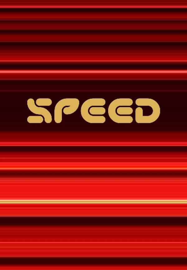 Speed Poster 6