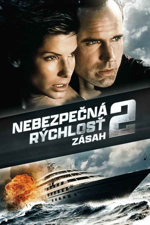 Speed 2: Cruise Control Poster 7