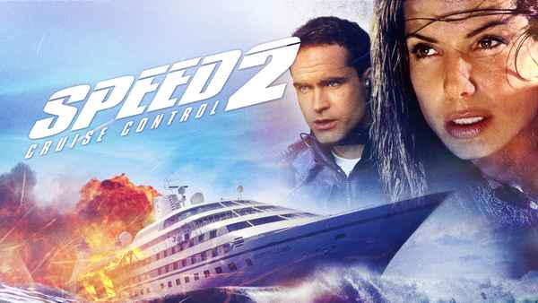 Speed 2: Cruise Control Poster 2