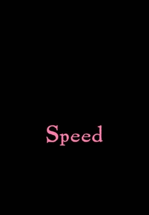 Speed Poster 7