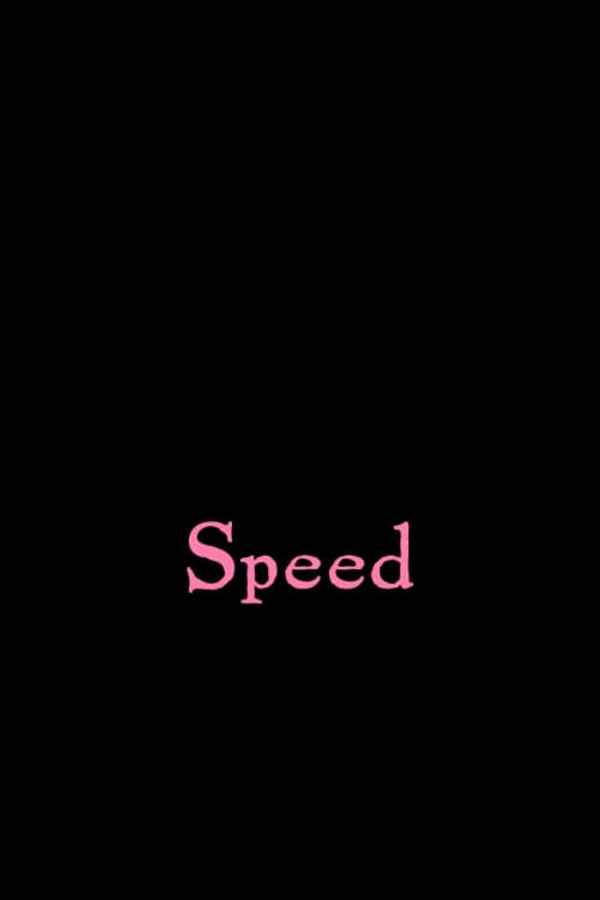Speed Poster 5