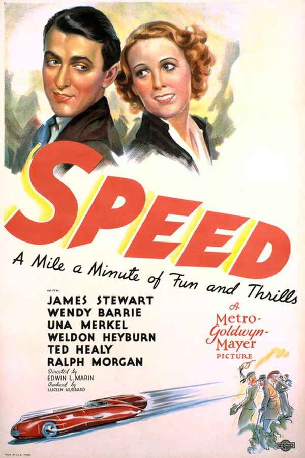Speed Poster 2