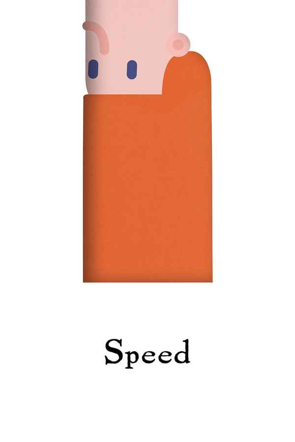 Speed Poster 3