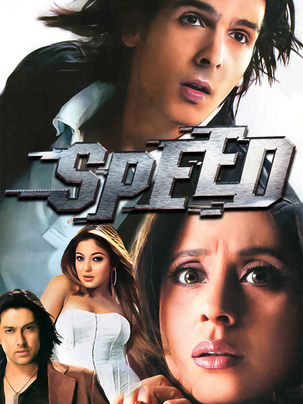 Speed Poster 2