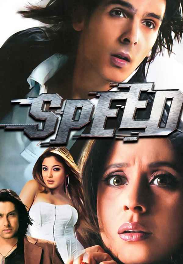 Speed Poster 6