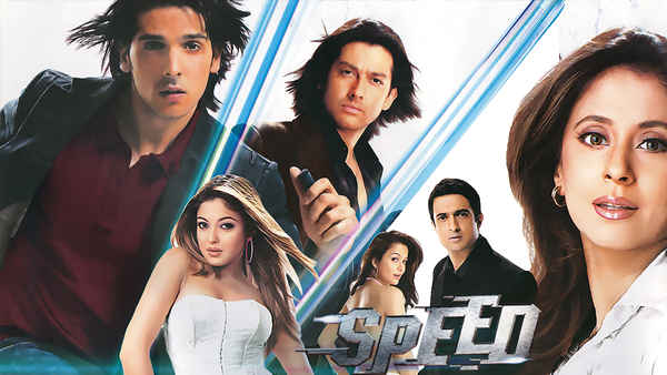 Speed Poster 1