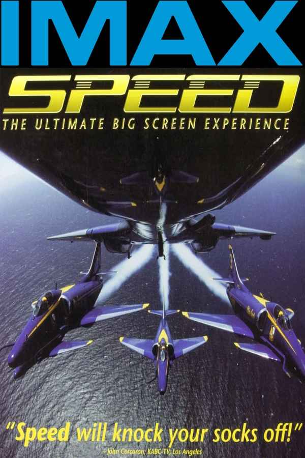 Speed Poster 3