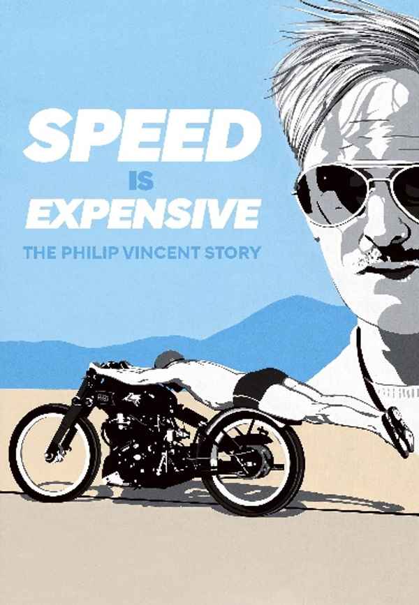 Speed is Expensive: The Philip Vincent Story Poster 4