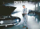 Speed Is The New Black Poster 2