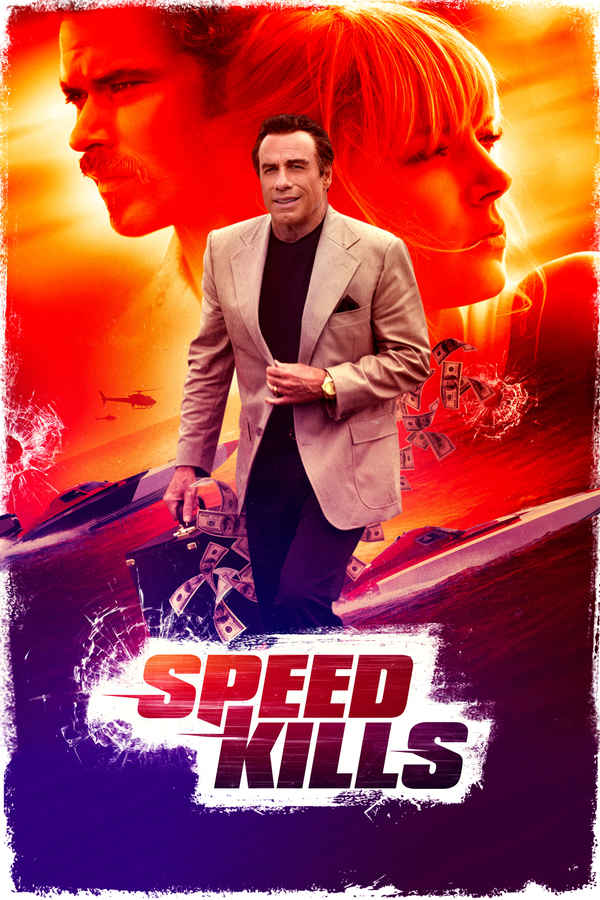 Speed Kills Poster 3