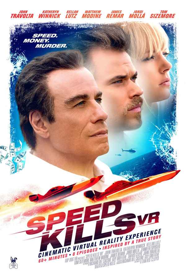 Speed Kills Poster 1