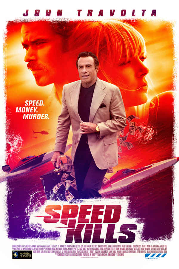 Speed Kills Poster 6
