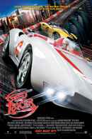 Speed Racer Poster 4