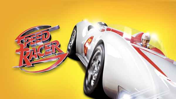 Speed Racer Poster 1