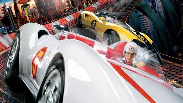 Speed Racer Poster 2