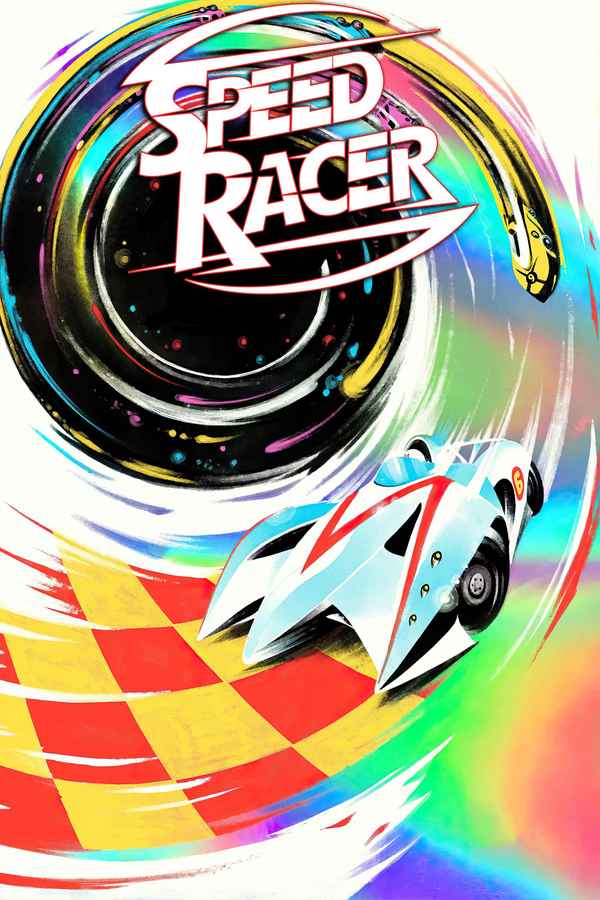 Speed Racer Poster 6