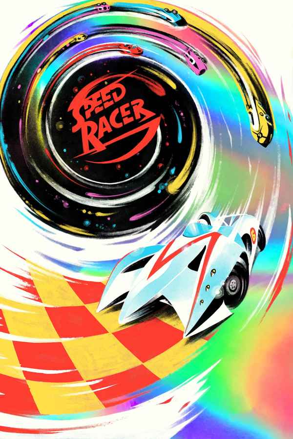 Speed Racer Poster 5