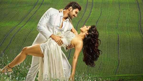 Speedunnodu Poster 2