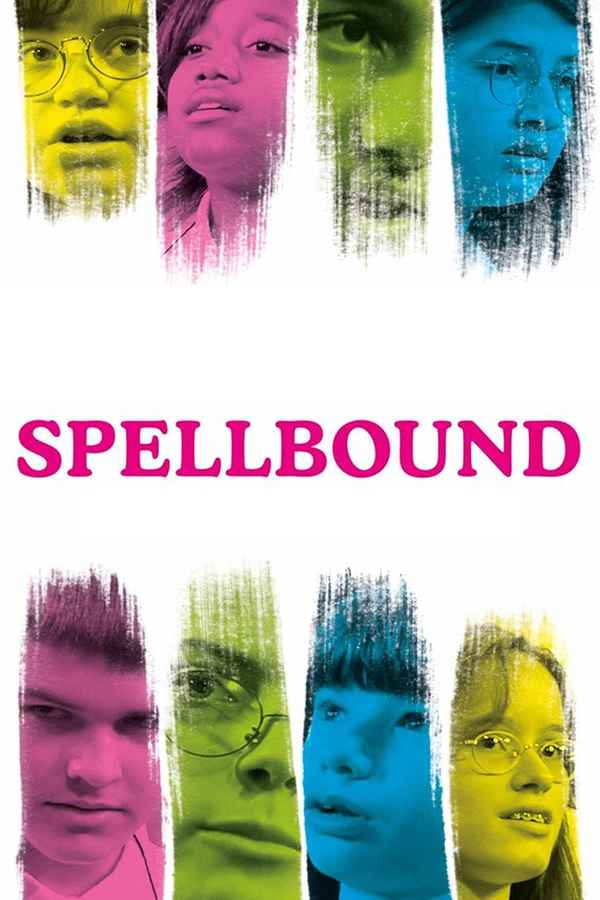 Spellbound Poster 2