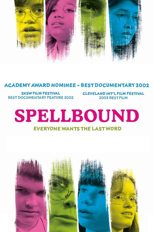 Spellbound Poster 1