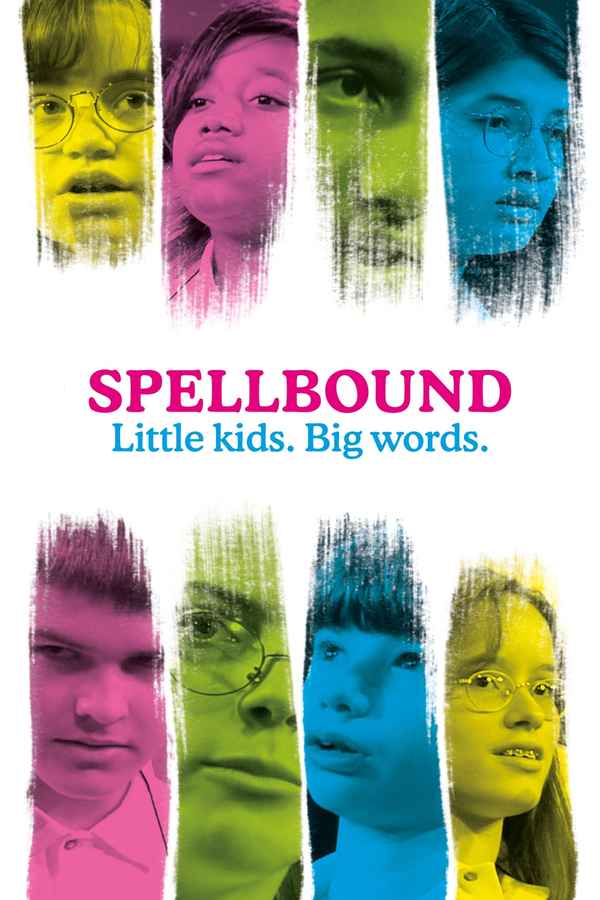 Spellbound Poster 5