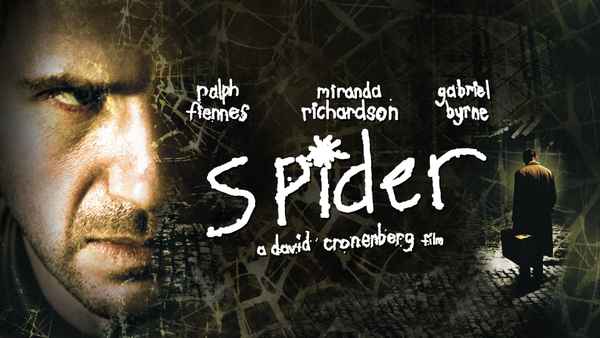 Spider Poster 1