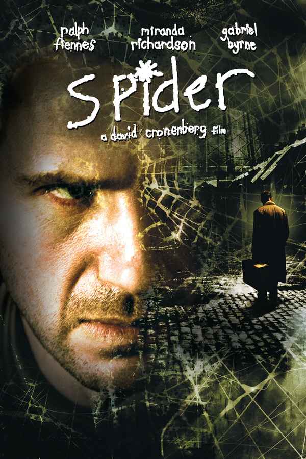 Spider Poster 4