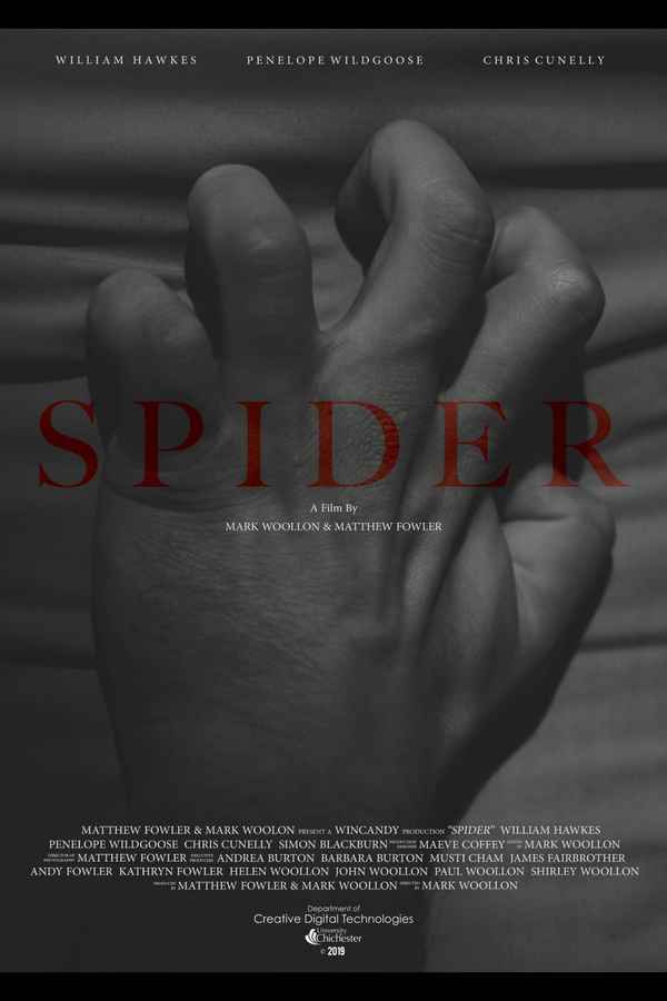 Spider Poster 1