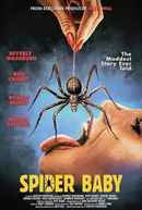 Spider Baby, or the Maddest Story Ever Told Poster 4