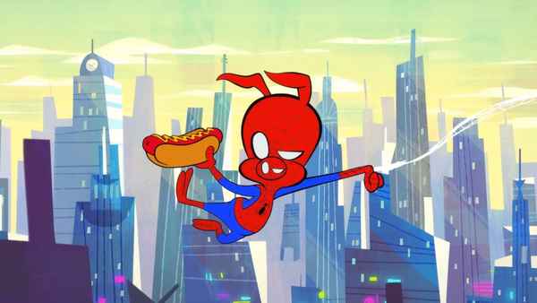 Spider-Ham: Caught in a Ham Poster 6